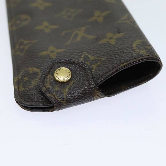 LOUIS VUITTON Etui  lunettes Wallet - Picture 8 of 16